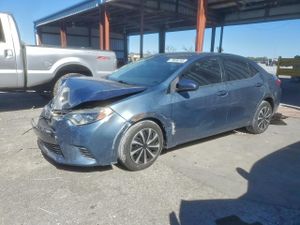 Toyota Corolla L 1.8L 4 2015
