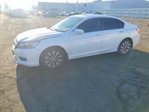 Honda Accord EXL 2.4L 4 2015