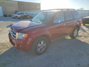 Ford Escape XLT 2.5L 4 2011