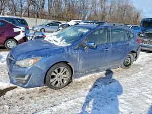 Subaru Impreza SPORT 2.0L 4 2015