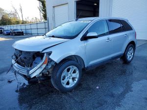 Ford Edge SEL 3.5L 6 2012