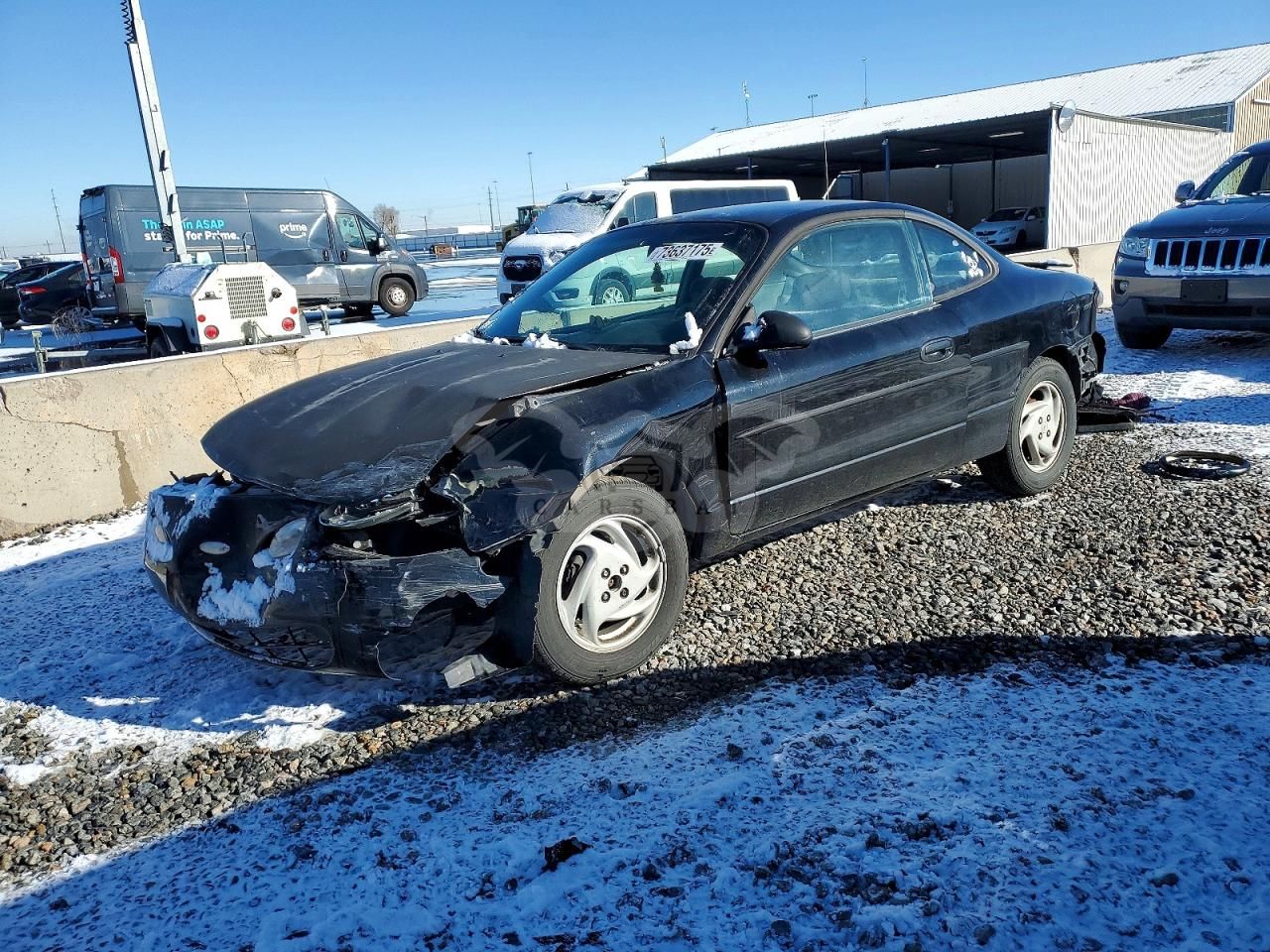 Ford Escort ZX2 2.0L 4 2001