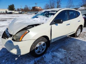 Nissan Rogue S 2.5L 4 2012