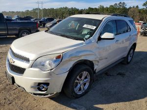 Chevrolet Equinox LT 2.4L 4 2013