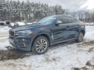 BMW X6 XDRIVE35I 3.0L 6 2015