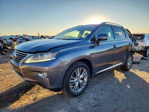 Lexus RX 350 BASE 3.5L 6 2013