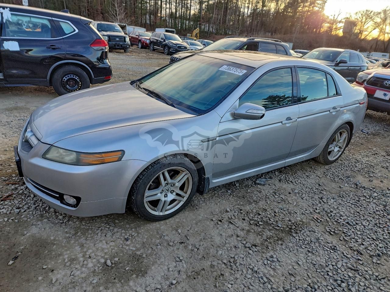 Acura TL 3.2L 6 2008