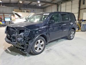 Honda Pilot EXL 3.5L 6 2015