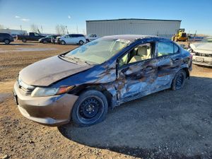 Honda Civic LX 1.8L 4 2012