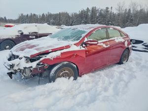 Hyundai Sonata SE 2.0L 4 2011