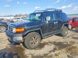 Toyota FJ Cruiser 4.0L 6 2007