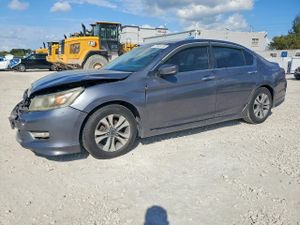 Honda Accord LX 2.4L 4 2014