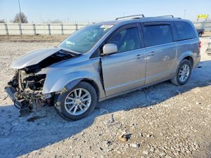 Dodge Grand Caravan (Caravan) SXT 3.6L 6 2019