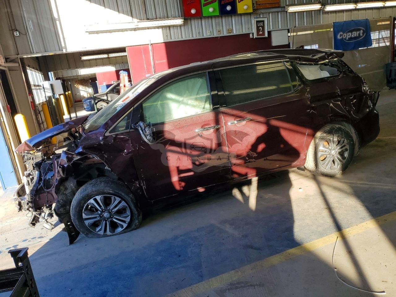 Kia Sedona EX 3.3L 6 2020