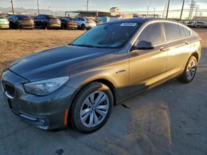 BMW 5 Series IGT 3.0L 6 2015