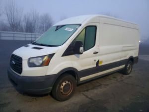 Ford Transit T-150 3.7L 6 2016