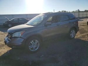 Honda CR-V EXL 2.4L 4 2011