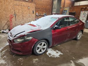 Dodge Dart SXT 2.4L 4 2015