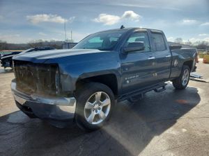 Chevrolet Silverado 1500 K1500 LT 4.3L 6 2014