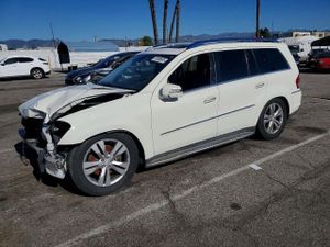 Mercedes-Benz GL 450 4MATIC 4.6L 8 2012