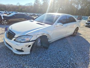 Mercedes-Benz S 550 4MATIC 5.5L 8 2011