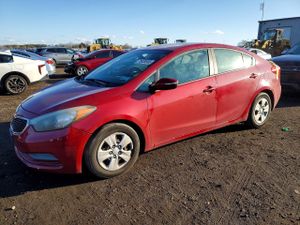 Kia Cerato / Forte / K3 LX 1.8L 4 2015