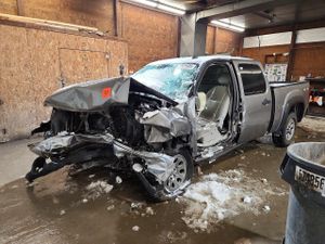 GMC Sierra 4.8L 8 2007
