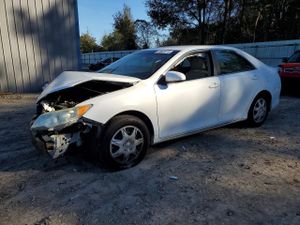 Toyota Camry BASE 2.5L 4 2012