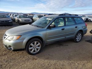 Subaru Outback 2.5I 2.5L 4 2009