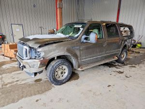 Ford Excursion LIMITED 7.3L 8 2003