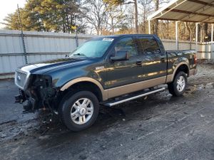 Ford F-150 SUPERCREW 5.4L 8 2004