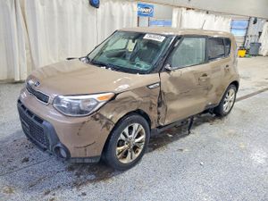 Kia Soul + 2.0L 4 2015