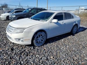 Ford Fusion SEL 3.0L 6 2012