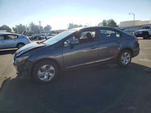 Honda Civic LX 1.8L 4 2013