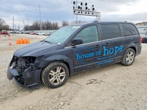 Dodge Grand Caravan (Caravan) CREW 3.6L 6 2011