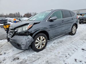 Honda CR-V EX 2.4L 4 2012