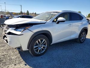 Lexus NX 200T 2.0L 4 2015