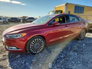 Ford Fusion SE 2.0L 4 2017