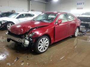 Lexus IS 250 2.5L 6 2008