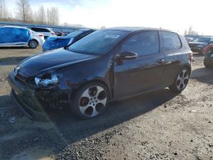 Volkswagen Golf 2.0L 4 2012