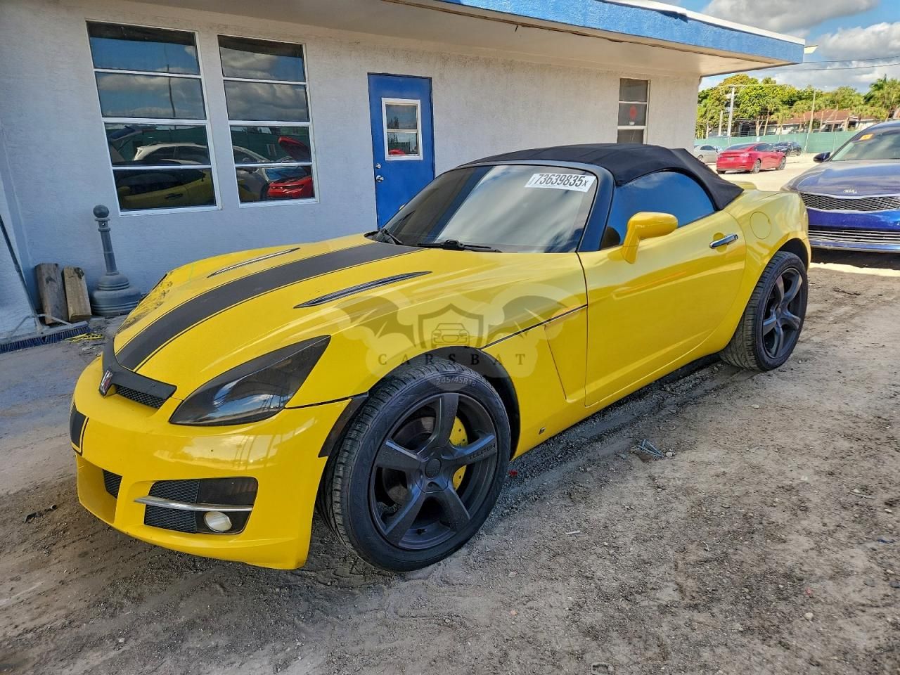 Saturn Sky 2.4L 4 2009