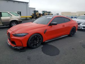 BMW M4 COMPETITION 3.0L 6 2021