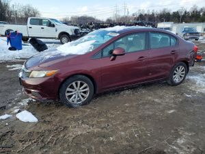 Honda Civic 1.8L 4 2012