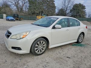 Subaru Legacy 2.5I LIMITED 2.5L 4 2011