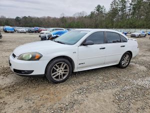 Chevrolet Impala LTZ 3.6L 6 2012