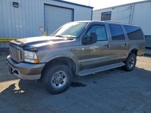 Ford Excursion LIMITED 6.8L 10 2003