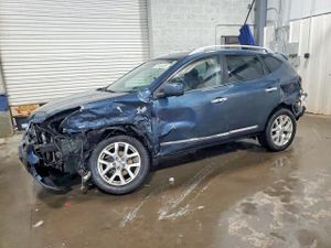 Nissan Rogue S 2.5L 4 2013