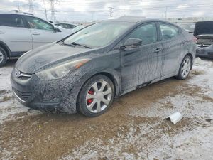 Hyundai Elantra SE 1.8L 4 2014