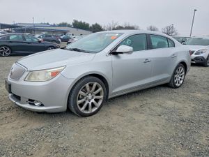 Buick LaCrosse CXS 3.6L 6 2011