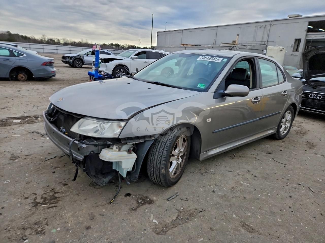 Saab 9-3 2.0L 4 2006